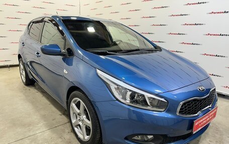 KIA cee'd III, 2012 год, 985 000 рублей, 2 фотография