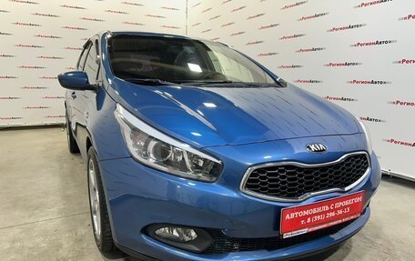 KIA cee'd III, 2012 год, 985 000 рублей, 3 фотография