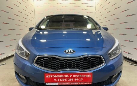 KIA cee'd III, 2012 год, 985 000 рублей, 6 фотография