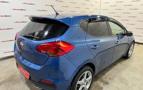 KIA cee'd III, 2012 год, 985 000 рублей, 18 фотография