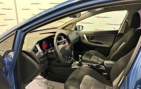 KIA cee'd III, 2012 год, 985 000 рублей, 21 фотография