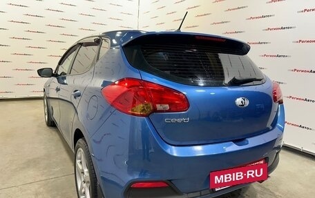 KIA cee'd III, 2012 год, 985 000 рублей, 14 фотография