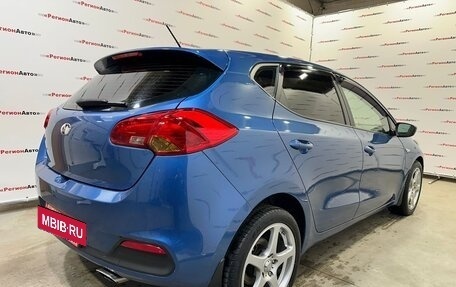 KIA cee'd III, 2012 год, 985 000 рублей, 17 фотография