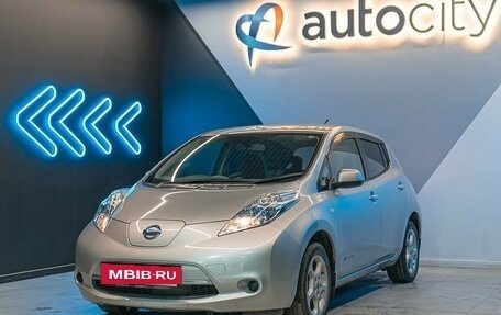 Nissan Leaf I, 2012 год, 619 000 рублей, 4 фотография