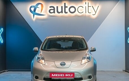 Nissan Leaf I, 2012 год, 619 000 рублей, 5 фотография