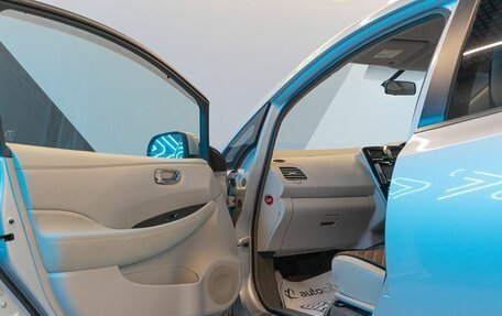 Nissan Leaf I, 2012 год, 619 000 рублей, 18 фотография