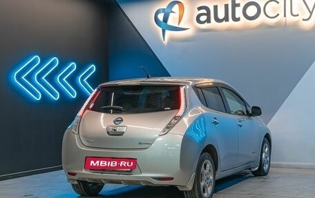 Nissan Leaf I, 2012 год, 619 000 рублей, 7 фотография