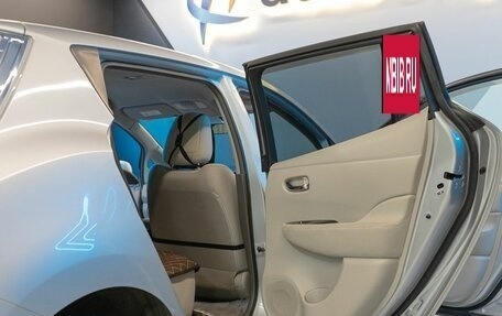 Nissan Leaf I, 2012 год, 619 000 рублей, 15 фотография