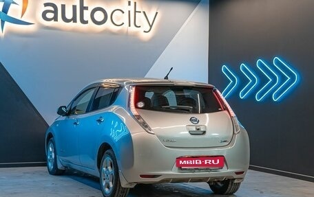 Nissan Leaf I, 2012 год, 619 000 рублей, 9 фотография