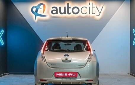 Nissan Leaf I, 2012 год, 619 000 рублей, 8 фотография