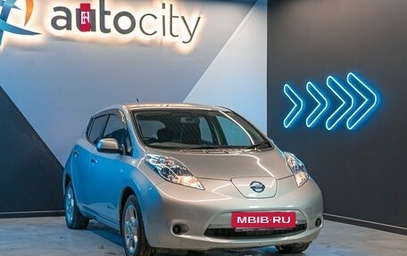 Nissan Leaf I, 2012 год, 619 000 рублей, 6 фотография