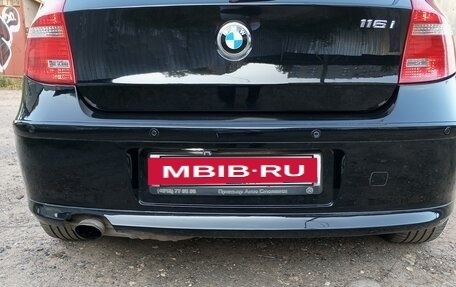 BMW 1 серия, 2010 год, 900 000 рублей, 5 фотография