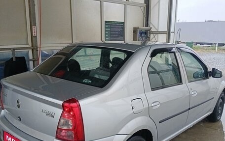 Renault Logan I, 2014 год, 570 000 рублей, 3 фотография