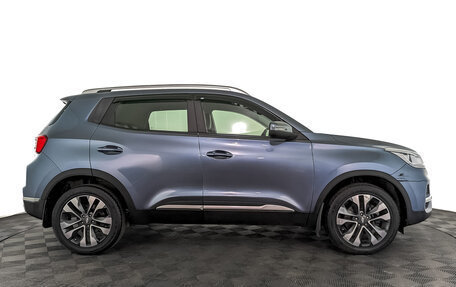 Chery Tiggo 4 I рестайлинг, 2021 год, 1 525 000 рублей, 4 фотография