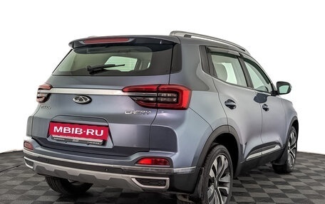 Chery Tiggo 4 I рестайлинг, 2021 год, 1 525 000 рублей, 5 фотография