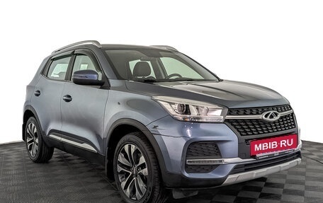 Chery Tiggo 4 I рестайлинг, 2021 год, 1 525 000 рублей, 3 фотография