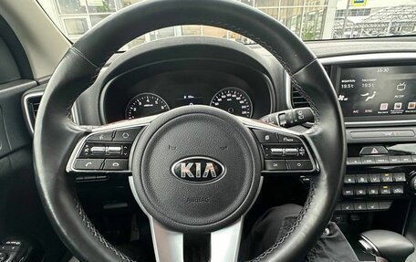 KIA Sportage IV рестайлинг, 2020 год, 2 720 000 рублей, 7 фотография