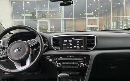 KIA Sportage IV рестайлинг, 2020 год, 2 720 000 рублей, 6 фотография