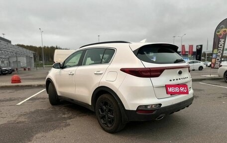 KIA Sportage IV рестайлинг, 2020 год, 2 720 000 рублей, 3 фотография