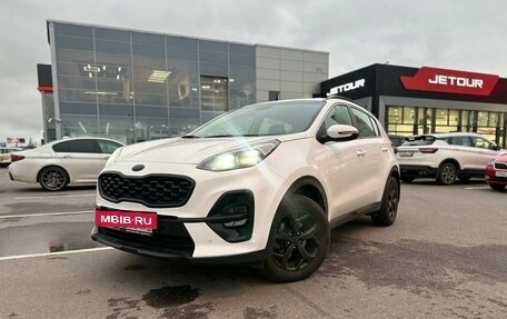 KIA Sportage IV рестайлинг, 2020 год, 2 720 000 рублей, 2 фотография