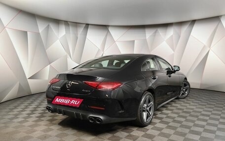 Mercedes-Benz CLS, 2018 год, 5 595 000 рублей, 2 фотография