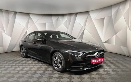 Mercedes-Benz CLS, 2018 год, 5 595 000 рублей, 3 фотография