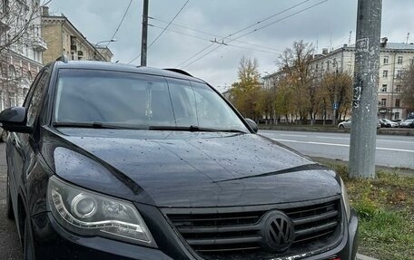 Volkswagen Tiguan I, 2010 год, 1 020 000 рублей, 4 фотография