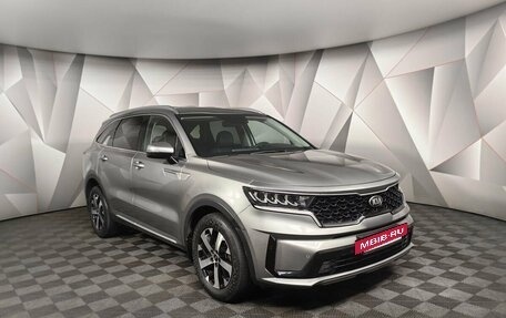 KIA Sorento IV, 2020 год, 3 849 900 рублей, 3 фотография