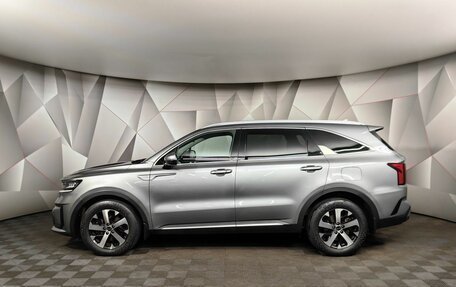 KIA Sorento IV, 2020 год, 3 849 900 рублей, 5 фотография