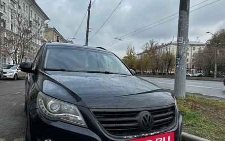 Volkswagen Tiguan I, 2010 год, 1 020 000 рублей, 3 фотография