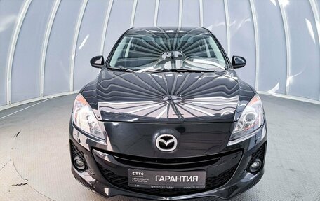 Mazda 3, 2013 год, 1 317 000 рублей, 2 фотография