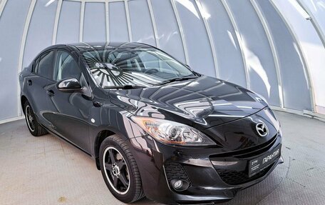 Mazda 3, 2013 год, 1 317 000 рублей, 3 фотография