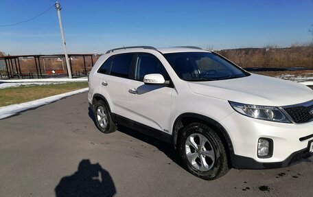 KIA Sorento II рестайлинг, 2012 год, 1 850 000 рублей, 2 фотография