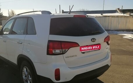 KIA Sorento II рестайлинг, 2012 год, 1 850 000 рублей, 5 фотография