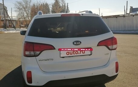 KIA Sorento II рестайлинг, 2012 год, 1 850 000 рублей, 6 фотография