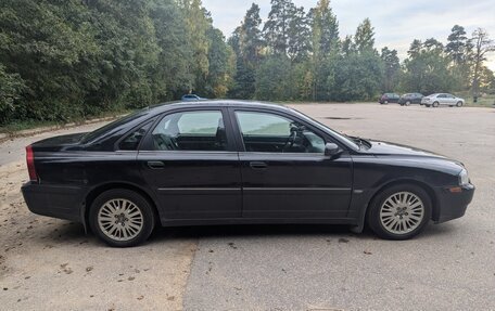 Volvo S80 II рестайлинг 2, 2006 год, 980 000 рублей, 2 фотография