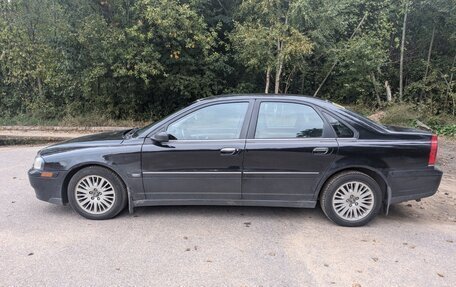 Volvo S80 II рестайлинг 2, 2006 год, 980 000 рублей, 4 фотография