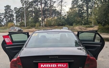 Volvo S80 II рестайлинг 2, 2006 год, 980 000 рублей, 3 фотография