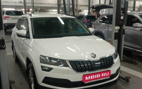 Skoda Karoq I, 2021 год, 2 718 170 рублей, 2 фотография