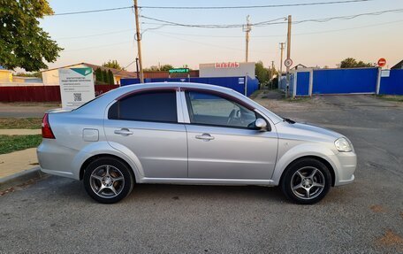 Chevrolet Aveo III, 2011 год, 649 000 рублей, 2 фотография