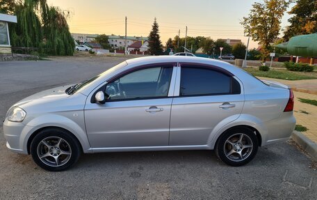 Chevrolet Aveo III, 2011 год, 649 000 рублей, 3 фотография