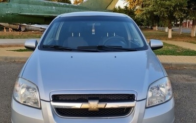 Chevrolet Aveo III, 2011 год, 649 000 рублей, 1 фотография