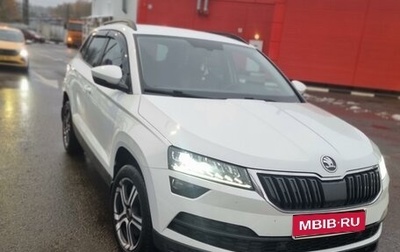 Skoda Karoq I, 2020 год, 2 300 000 рублей, 1 фотография