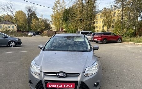 Ford Focus III, 2012 год, 990 000 рублей, 1 фотография