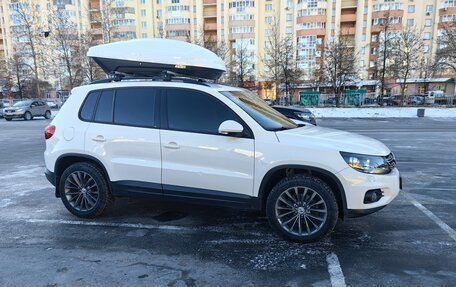 Volkswagen Tiguan I, 2012 год, 1 790 000 рублей, 1 фотография