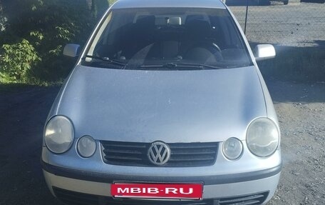 Volkswagen Polo IV рестайлинг, 2002 год, 430 000 рублей, 7 фотография