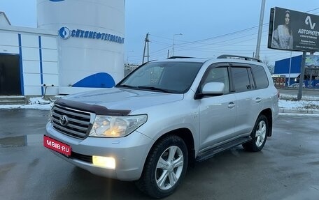 Toyota Land Cruiser 200, 2008 год, 3 300 000 рублей, 1 фотография