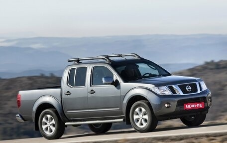 Nissan Navara (Frontier), 2007 год, 1 000 000 рублей, 1 фотография