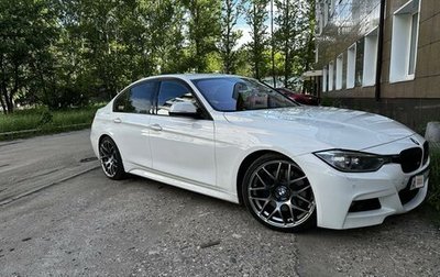 BMW 3 серия, 2013 год, 2 300 000 рублей, 1 фотография