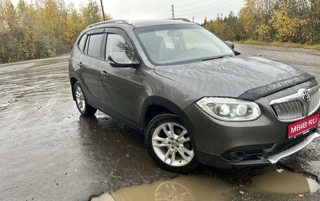 Brilliance V5 I рестайлинг, 2014 год, 800 000 рублей, 1 фотография